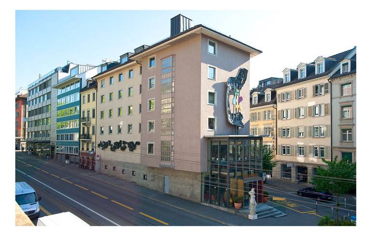Swiss Chocolate by Fassbind