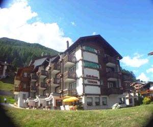 Europa 3* Швейцария, Вале