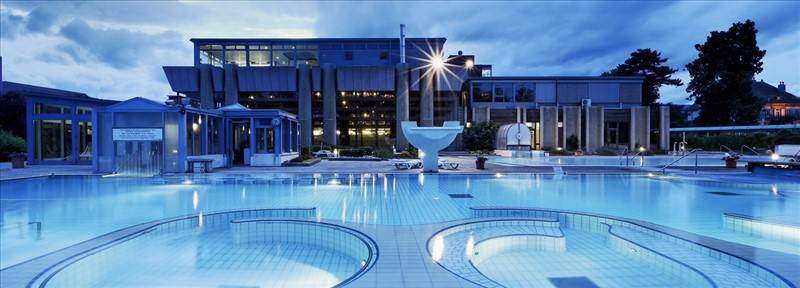 Grand Des Bains 4* Швейцария, Женевское Озеро