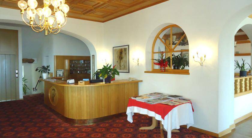 Grand Hotel Du Parc 5* Швейцария, Женевское Озеро