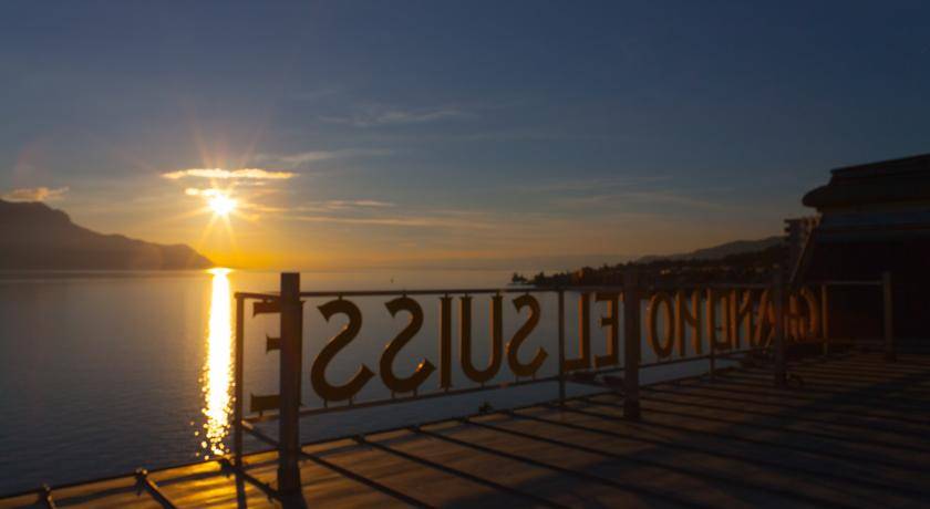 Grand Hotel Suisse Majestic 4* Швейцария, Монтрё