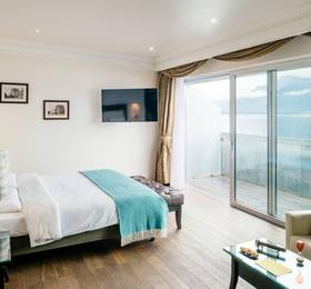Grand Hotel Suisse Majestic в Монтрё