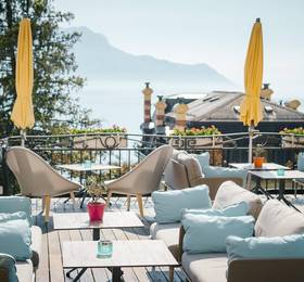 Туры в Grand Hotel Suisse Majestic в Швейцарии