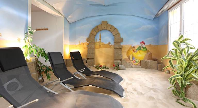 Grichting & Badnerhof Swiss Quality Hotel, Leukerbad