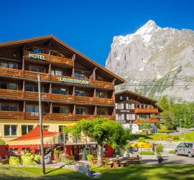 Туры в Lauberhorn в Швейцарии