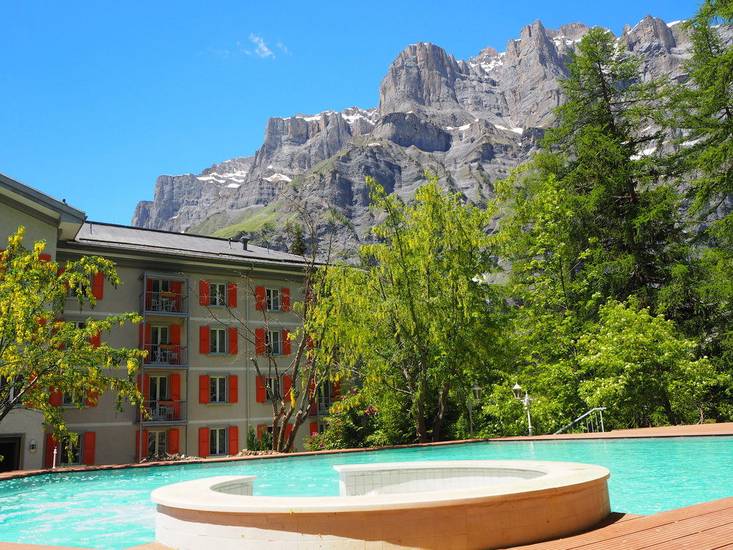 Les Sources des Alpes 5* Швейцария, Вале