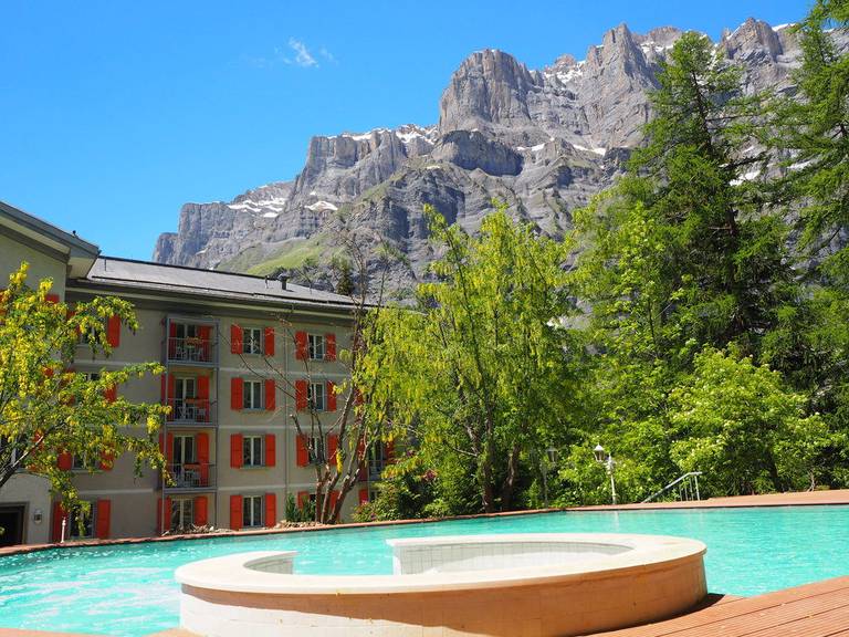 Les Sources des Alpes