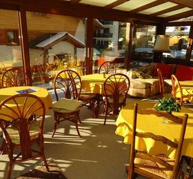 Mirabeau Garni Hotel в Вербье