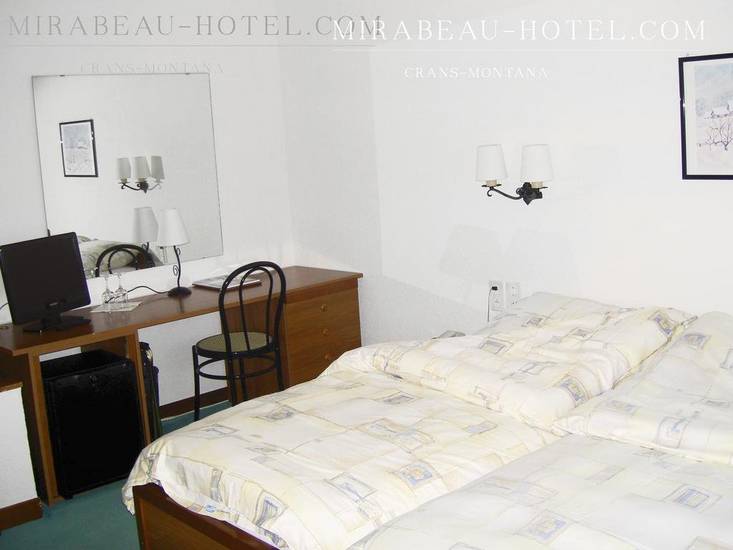 Mirabeau Hotel, Crans-Montana 4* Швейцария, Кран-Монтана