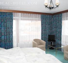 Отдых в Mirabeau Hotel, Crans-Montana - Швейцария, Кран-Монтана
