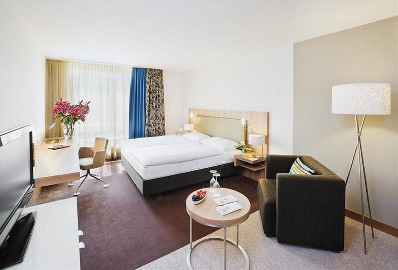 Moevenpick Hotel Zuerich-Regensdorf 4* Швейцария, Цюрих