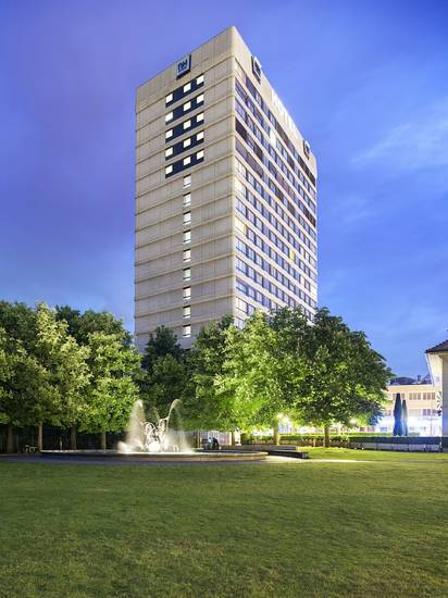 Nh Fribourg 4* Швейцария, Фрибур