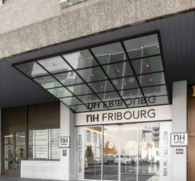 Nh Fribourg в Фрибуре