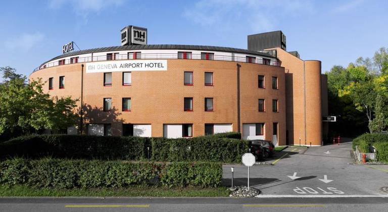 Nh Hotel Geneva Airport