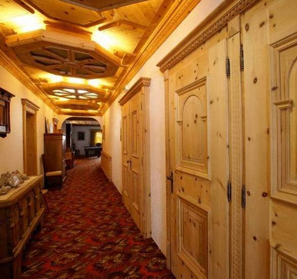 Nolda Park 4* Швейцария, Граубюнден