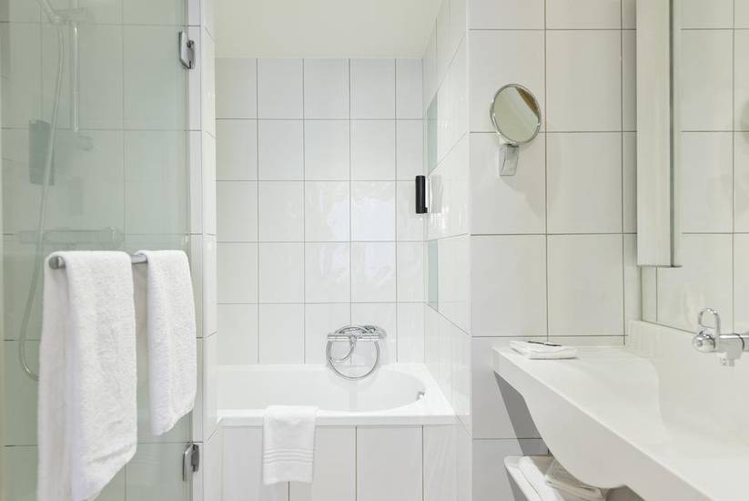 Novotel Centre 4* Швейцария, Женева