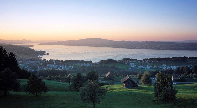 Panorama Resort & Spa 4* Швейцария, Цюрих