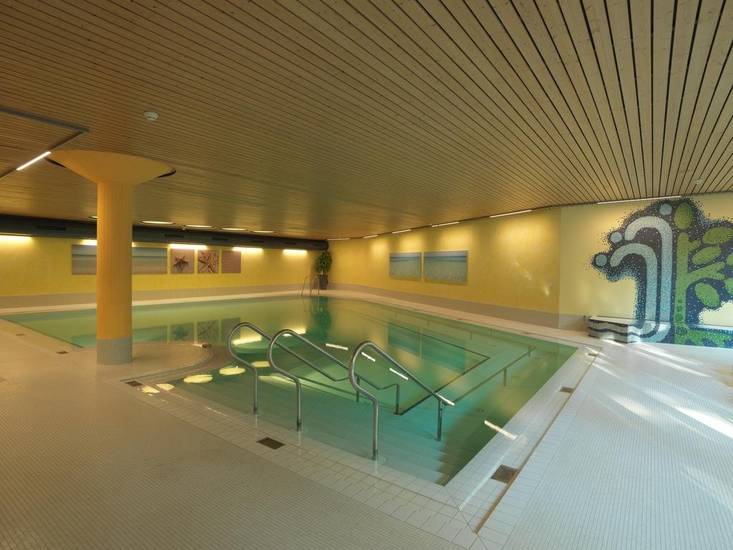 Park Hotel Zurzach 4* Швейцария, Базель