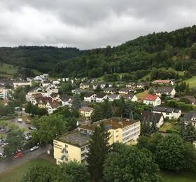 Park Hotel Zurzach в Базеле