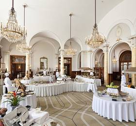 Отдых в Raffles Le Montreux Palace - Швейцария, Женевское Озеро