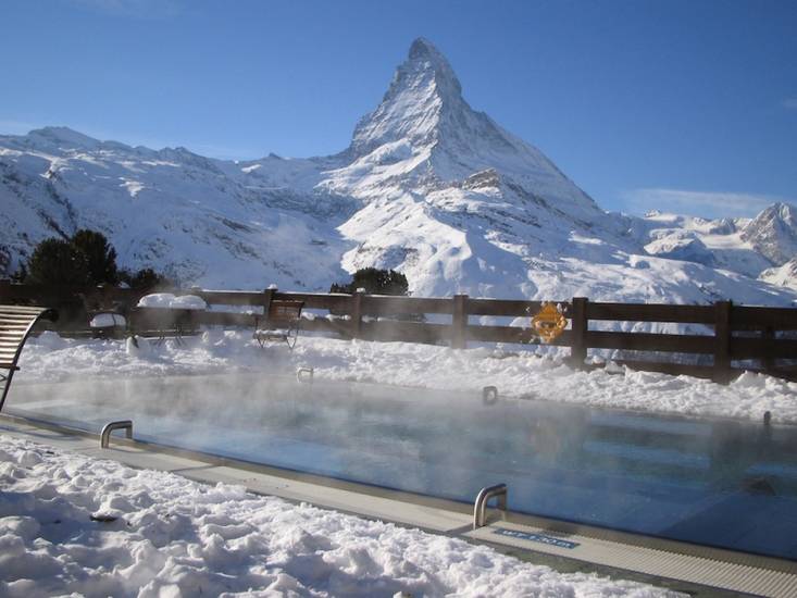 Riffelalp Resort 2222M 5* Швейцария, Церматт