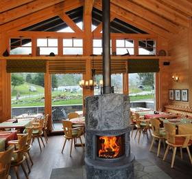 Отдых в Riffelalp Resort 2222M - Швейцария, Церматт