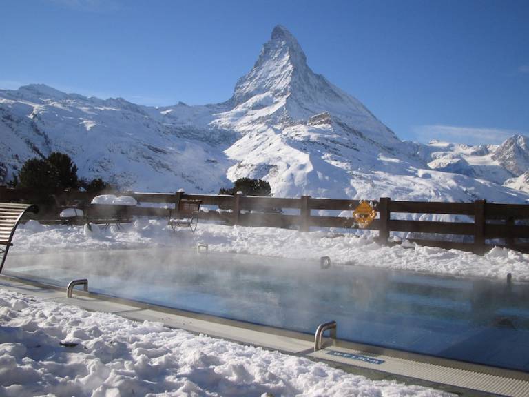 Riffelalp Resort 2222M