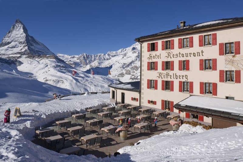 Riffelberg 3* Швейцария, Вале