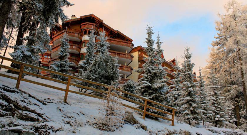 Royal 5* Швейцария, Вале