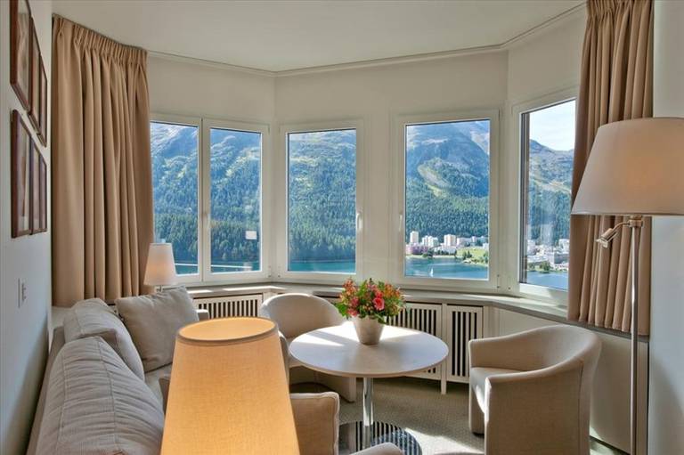 Schweizerhof St.Moritz