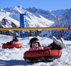 Отдых в Sunstar Familienhotel Davos - Швейцария, Давос