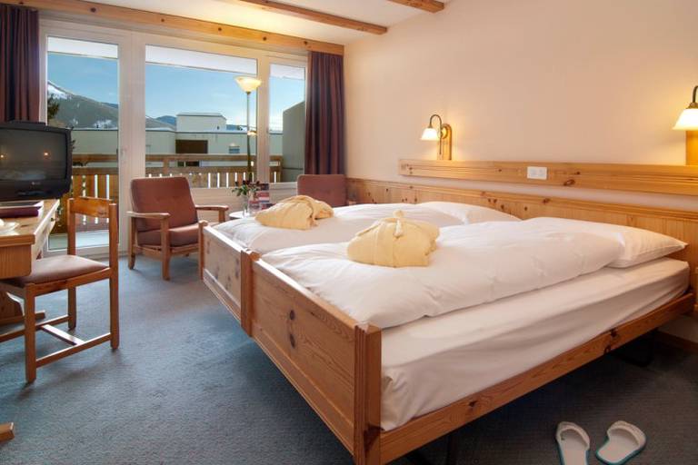 Sunstar Familienhotel Davos