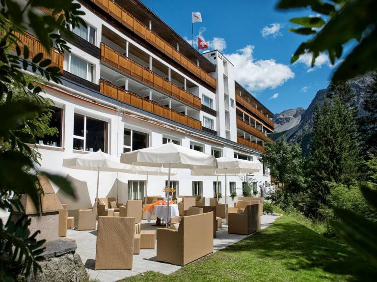 Sunstar Alpine Hotel Arosa