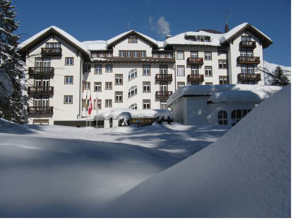 Surselva 4* Швейцария, Граубюнден