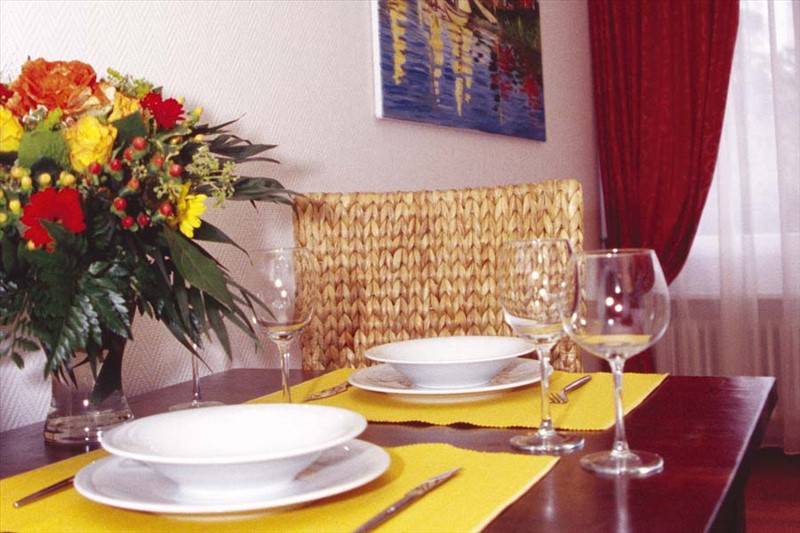 Swiss Star Apt 3* Швейцария, Цюрих