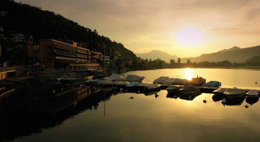 Tresa Bay 3* Швейцария, Тичино