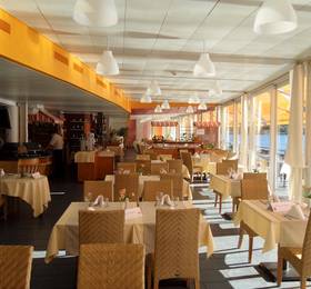 Tresa Bay в Тичино