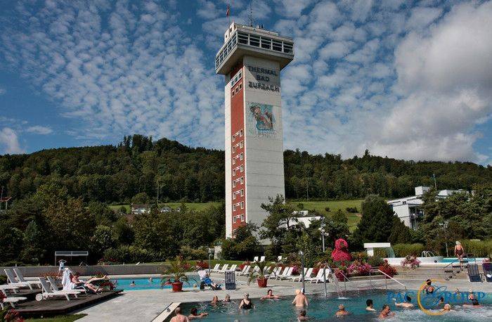 Turmhotel Hotel 3* Швейцария, Базель
