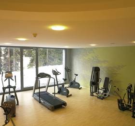 Waldhotel National в Граубюндене