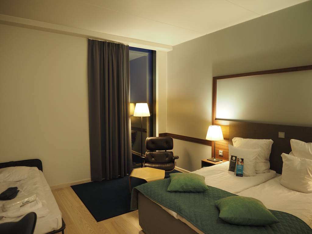 Quality Hotel Lulea 3*