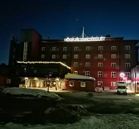 Туры в Salens Hogfjallshotellet Apt в Швеции