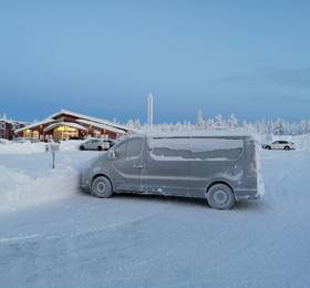 Salens Hogfjallshotellet Apt в Сэлене