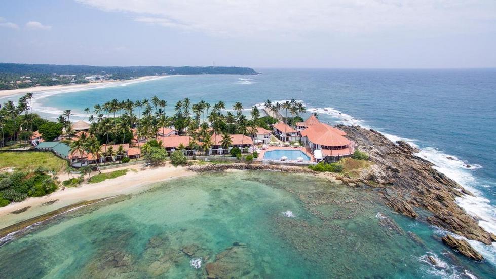 Dickwella Resort & Spa 4* Шри-Ланка, Диквелла