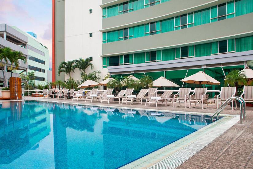 Four Points By Sheraton Guayaquil 4* Эквадор, Гуаякиль
