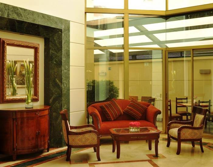 La Colina Suites 4* Эквадор, Кито