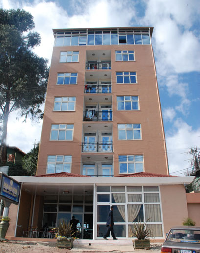 Addis View Hotel 3*