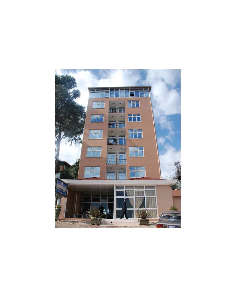 Addis View Hotel