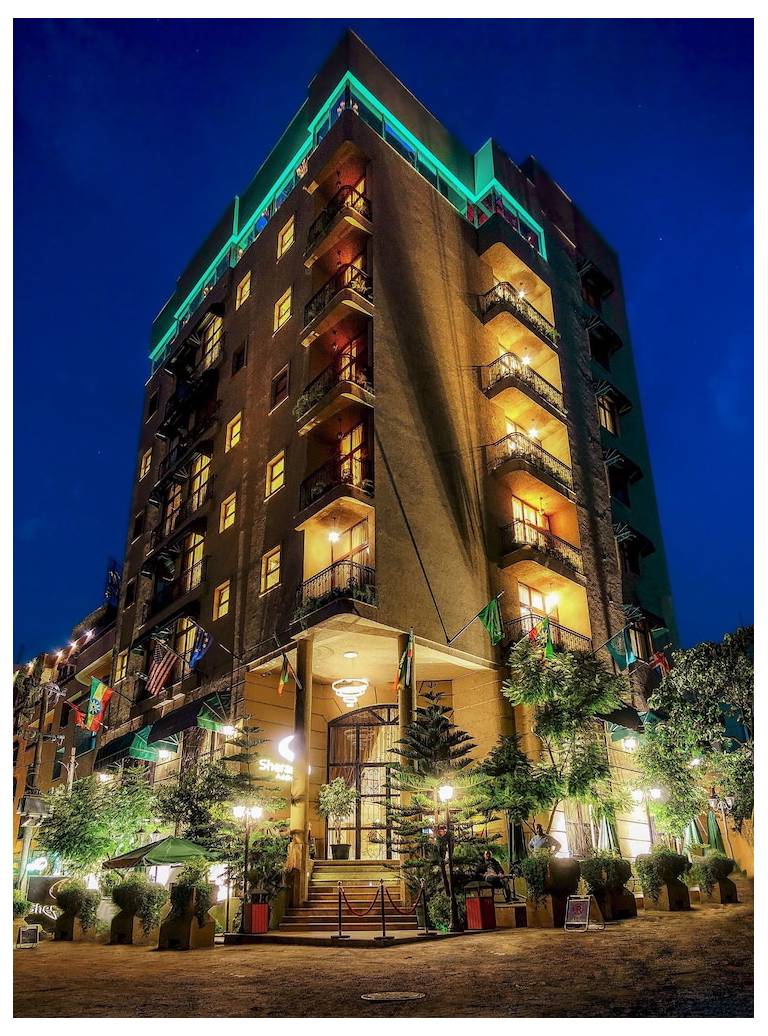 Central Venue Hotel