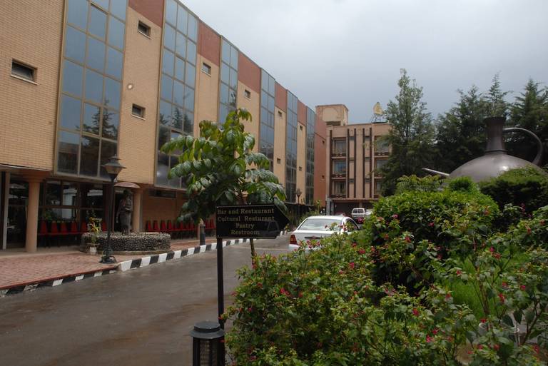 Crown Hotel