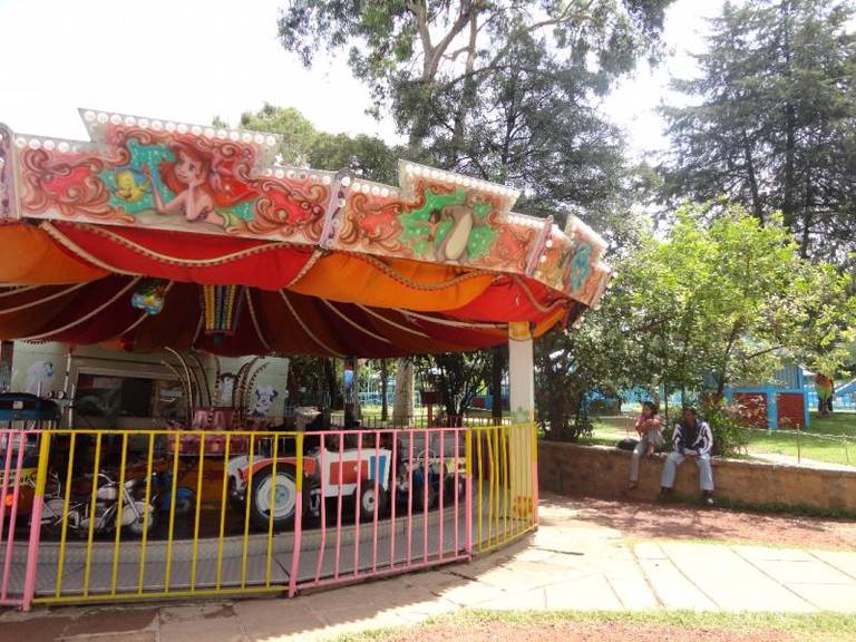 Ghion Hotel